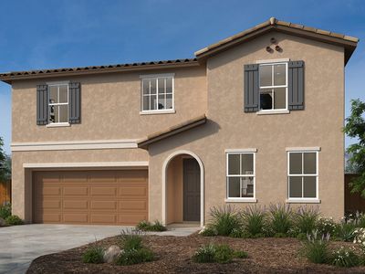 Plan 2566 Plan, Arroyo at Griffin Park