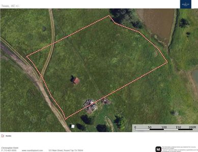 Property at Vineyard View Trl LOT 23A, Carmine, TX