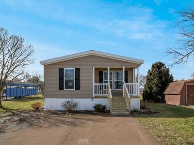 CAVCO Schmidt "A" Plan, Crystal Lake