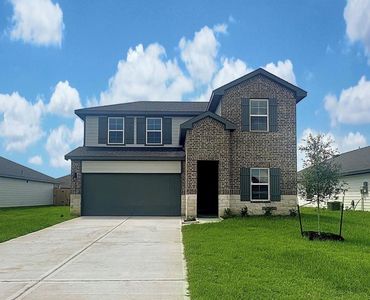 Property at 2028 Woodlark Way, Sealy, TX