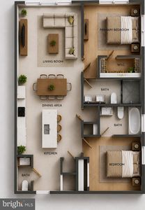 1201 N Quinn St #302