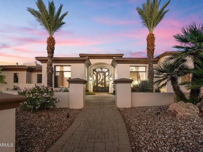 12222 E Arabian Park Drive