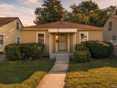 Property at 8220 Robson St, Detroit, MI