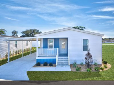 Palm Harbor 29 JV Sebring Square Plan, Sebring Square