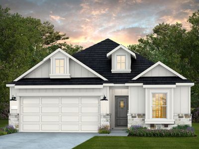 Fox Hollow Plan, Stokesbury