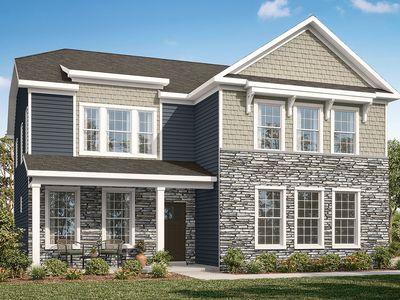 MONTCLER Plan, Haddonbrook