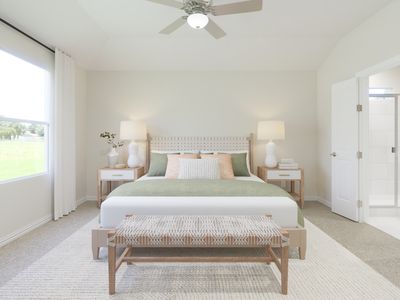 The Henderson Plan, Parks at Foster Crossing - Signature Series