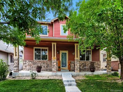 Property at 11034 Nome Street, Henderson, CO