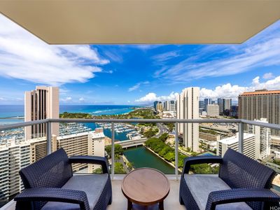 1551 Ala Wai Blvd APT 2903