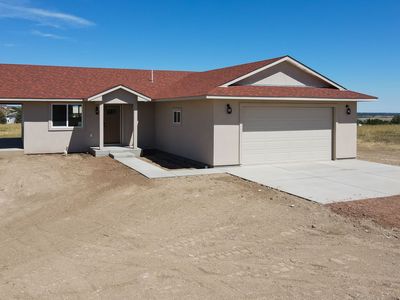 The Dogwood Plan, Jefferson Blvd Homes - COLORADO CITY- Antrimand AssociatesLL