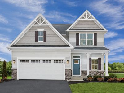 Ballenger Plan, Madison Greens Single Family Homes