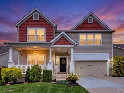 Property at 1805 English Oak Dr, Lake Saint Louis, MO