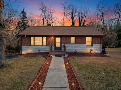 4902 Rowe Ridge Rd NW