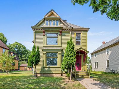 Property at 553 Sherburne Ave, Saint Paul, MN