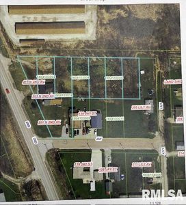 Property at 201 N 2nd Ave, Carbon Cliff, IL