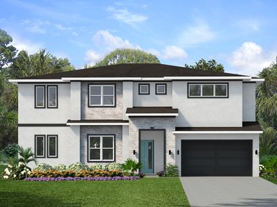 Oceanside Plan, Windsor Cay Resort