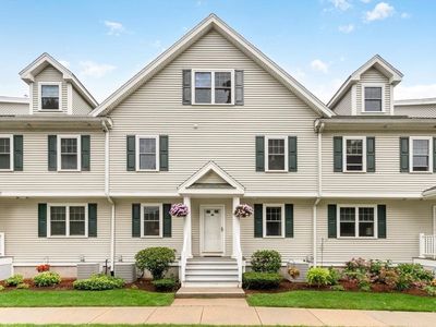 Property at 10 Pomeworth St Unit K, Stoneham, MA