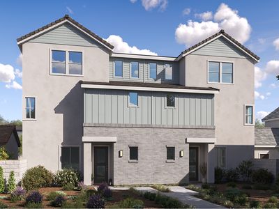 Alta 1 Plan, Great Park Neighborhoods : Alta at Luna Park