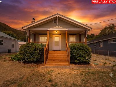 Property at 210 Cypress Ave, Garibaldi, OR