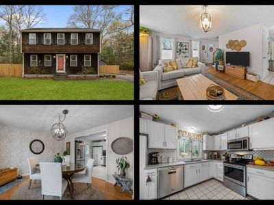 Property at 1320 Curtis Corner Rd, South Kingstown, RI