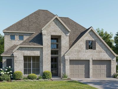 3397W Plan, The Parks at Wilson Creek 60'