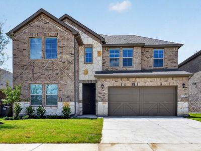H233 Alpine Plan, Lilybrooke at Legacy Hills