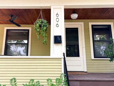 606 South Dickinson Street