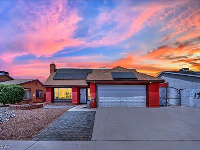 Property at 4823 Castle Rock Ct, Spring valley, NV