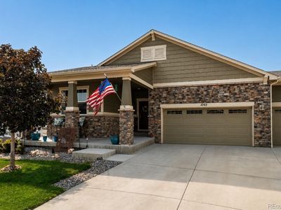 Property at 1045 Penstemon Drive, Henderson, CO