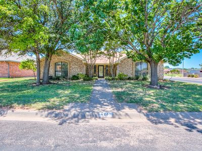 Property at 4201 Shefflera Dr, San Angelo, TX