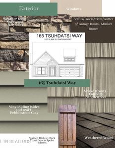 165 Tsuhdatsi Way