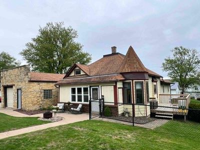 Property at 203 Main Street, Ridgeway, WI