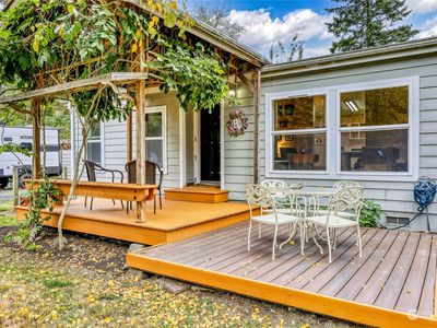 Property at 35840 Hood Canal Drive NE, Hansville, WA