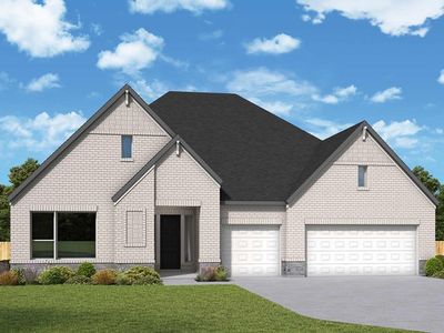 Blossom Plan, Dunham Pointe - Parkview Collection