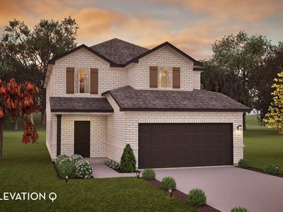 Willow Plan, Westridge