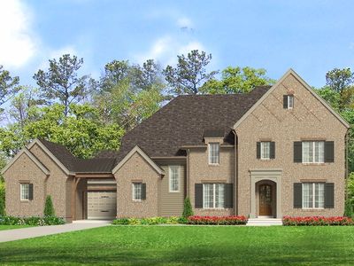 Shepherd Plan, Shepherd's Creek