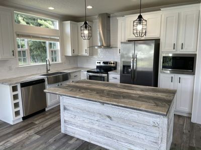 Spring Hill Plan, Village Green