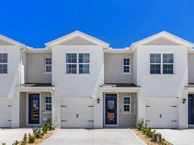 Pearson Plan, Hawthorne Ranch Townhomes