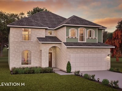 Snowmass Plan, Santa Rita Ranch