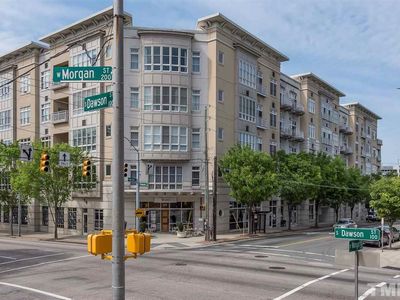 317 W Morgan St #405