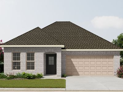 Maple IV A Plan, The Reserve at Conway