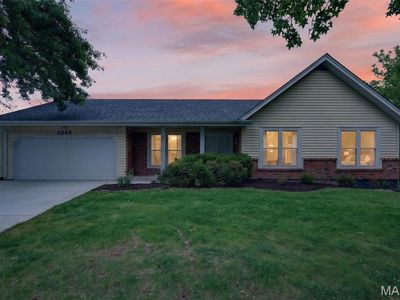 Property at 1245 Ticonderoga Dr, Chesterfield, MO