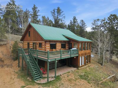 Property at 123 Granby Lake Way, Divide, CO