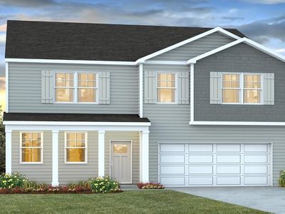 Hanover Plan, Laurel Grove