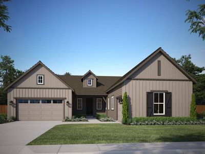 Plan 5802 Ranch Plan, Trails at Crowfoot