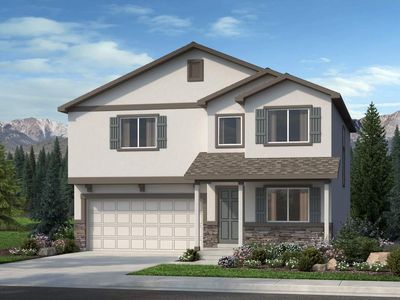The Van Buren Plan, Cedar Ridge at Sterling Ranch