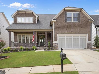 322 Woodridge Pass