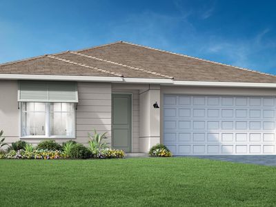 Sawgrass Plan, Toll Brothers at Willow - Azalea Collection