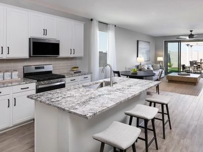 Poppy Plan, Estrella Crossing