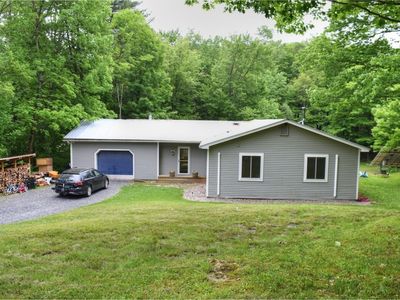 Property at 1555 Texas Hill Road, Huntington, VT